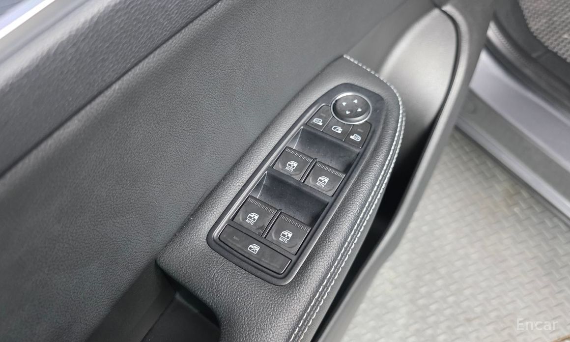 2022 Renault Samsung XM3  1.6 GTe RE с пробегом 66 615 км