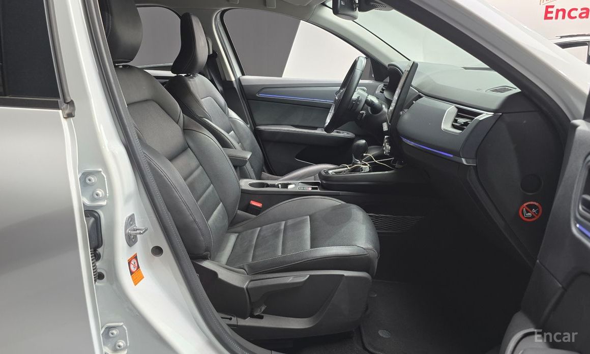 2022 Renault Samsung XM3  1.6 GTe RE с пробегом 84 639 км