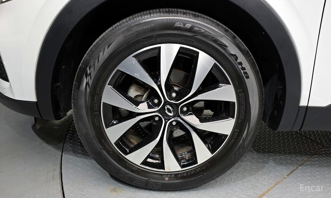 2022 Renault Samsung XM3  1.6 GTe RE с пробегом 58 377 км