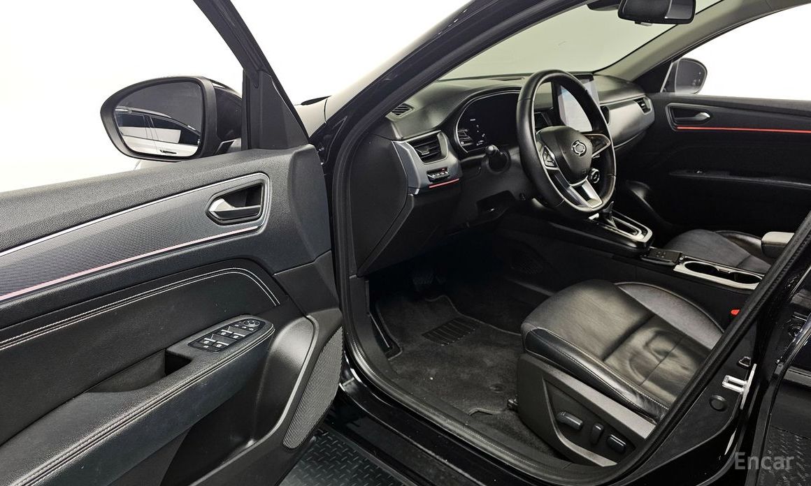 2021 Renault Samsung XM3  1.3 TCe RE Signature с пробегом 54 473 км