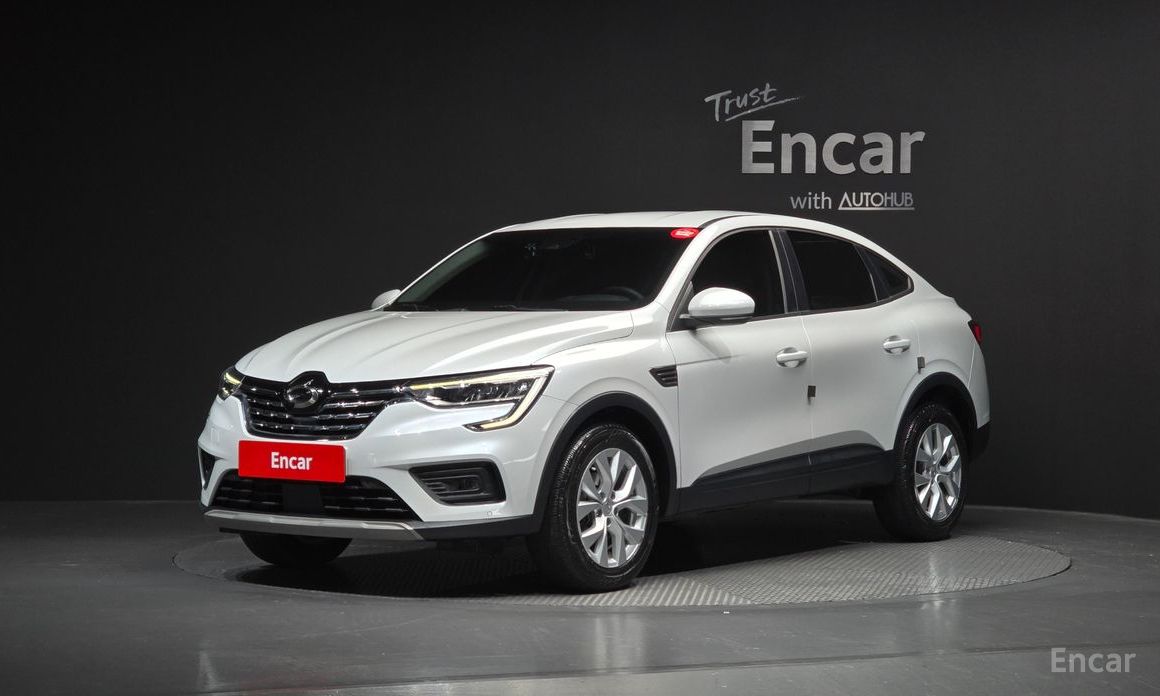 2021 Renault Samsung XM3  1.6 GTe LE Plus с пробегом 47 710 км