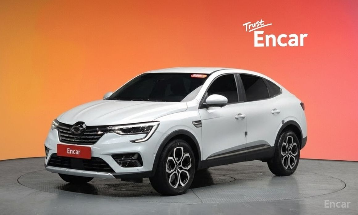 2022 Renault Samsung XM3  1.3 TCe RE Signature с пробегом 57 814 км