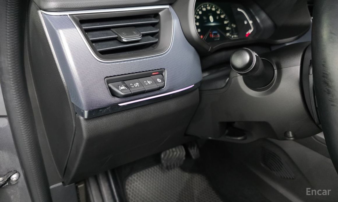 2022 Renault Samsung XM3  1.6 GTe RE с пробегом 66 615 км