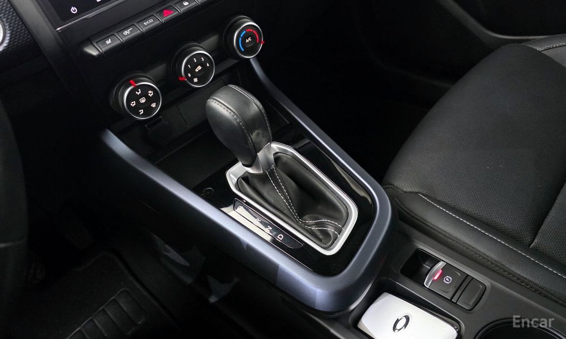 2021 Renault Samsung XM3  1.6 GTe LE с пробегом 64 527 км