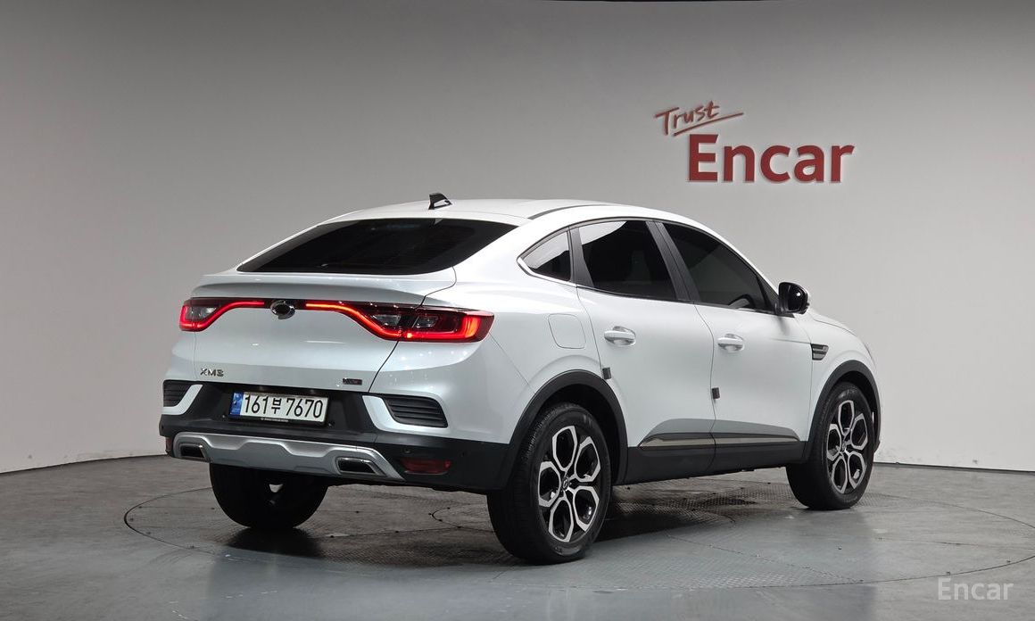 2022 Renault Samsung XM3  1.3 TCe RE Signature с пробегом 57 814 км