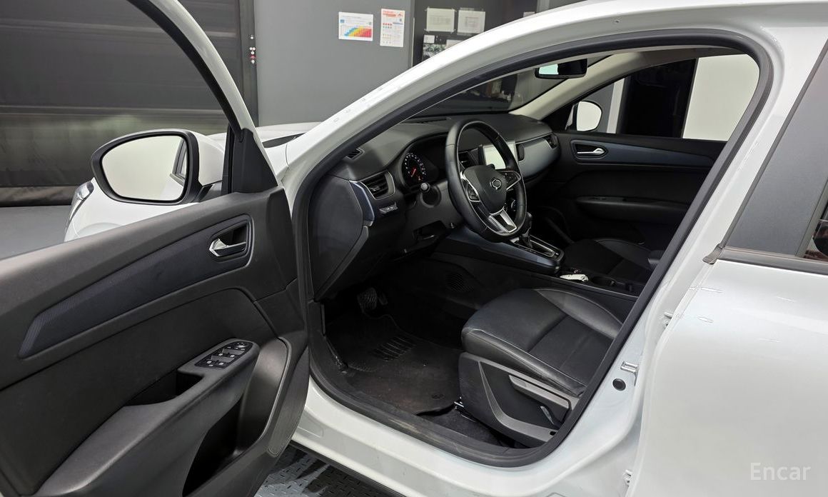 2021 Renault Samsung XM3  1.6 GTe LE с пробегом 64 527 км