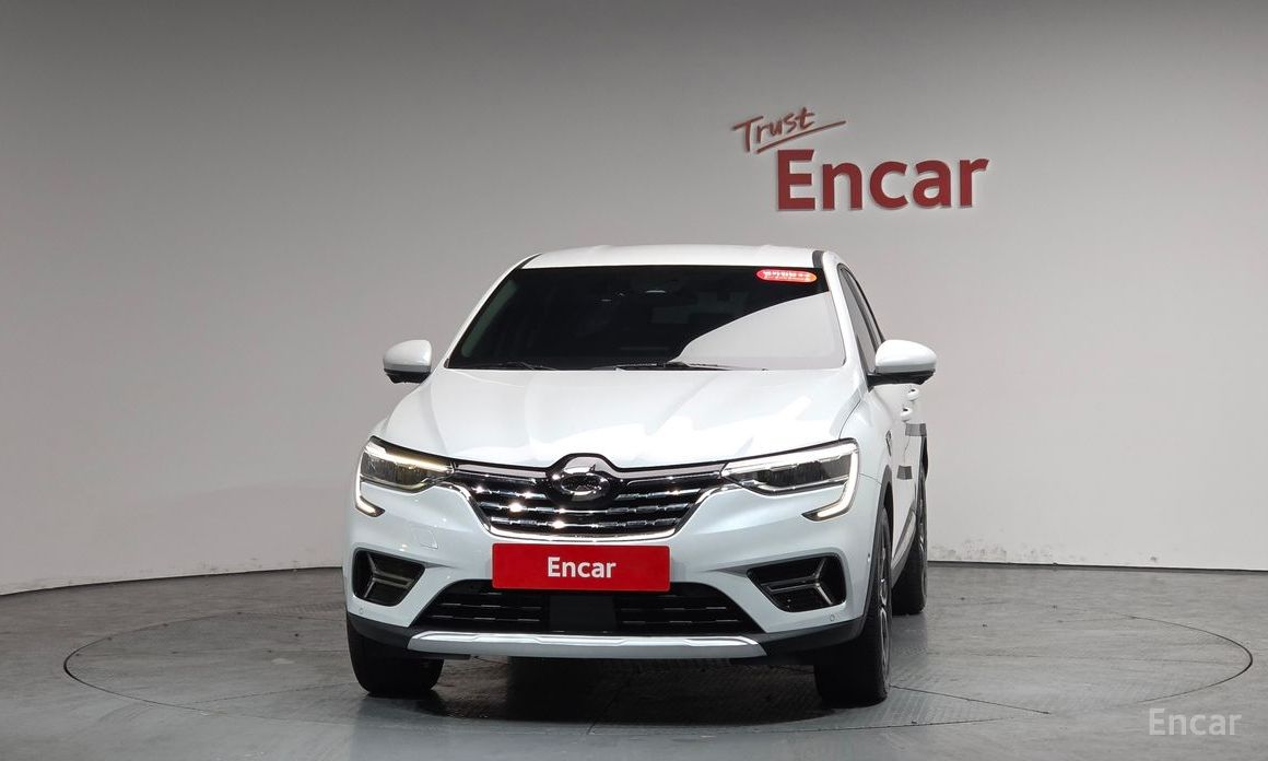 2022 Renault Samsung XM3  1.3 TCe RE Signature с пробегом 57 814 км