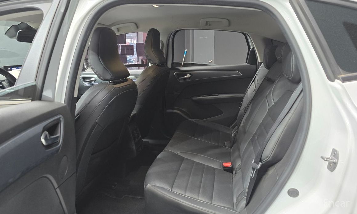 2022 Renault Samsung XM3  1.6 GTe RE с пробегом 84 639 км