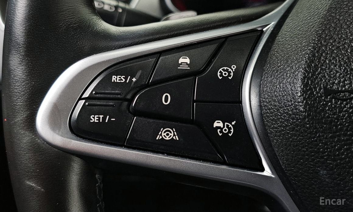 2021 Renault Samsung XM3  1.3 TCe RE Signature с пробегом 54 473 км