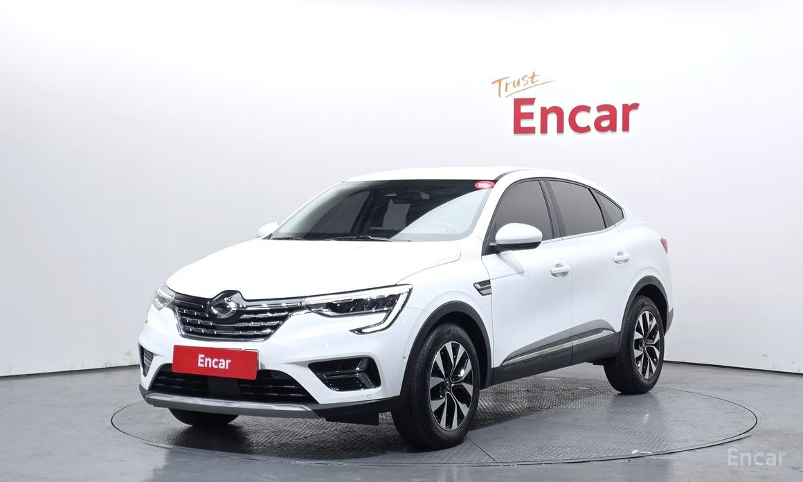 2022 Renault Samsung XM3  1.6 GTe RE с пробегом 65 414 км