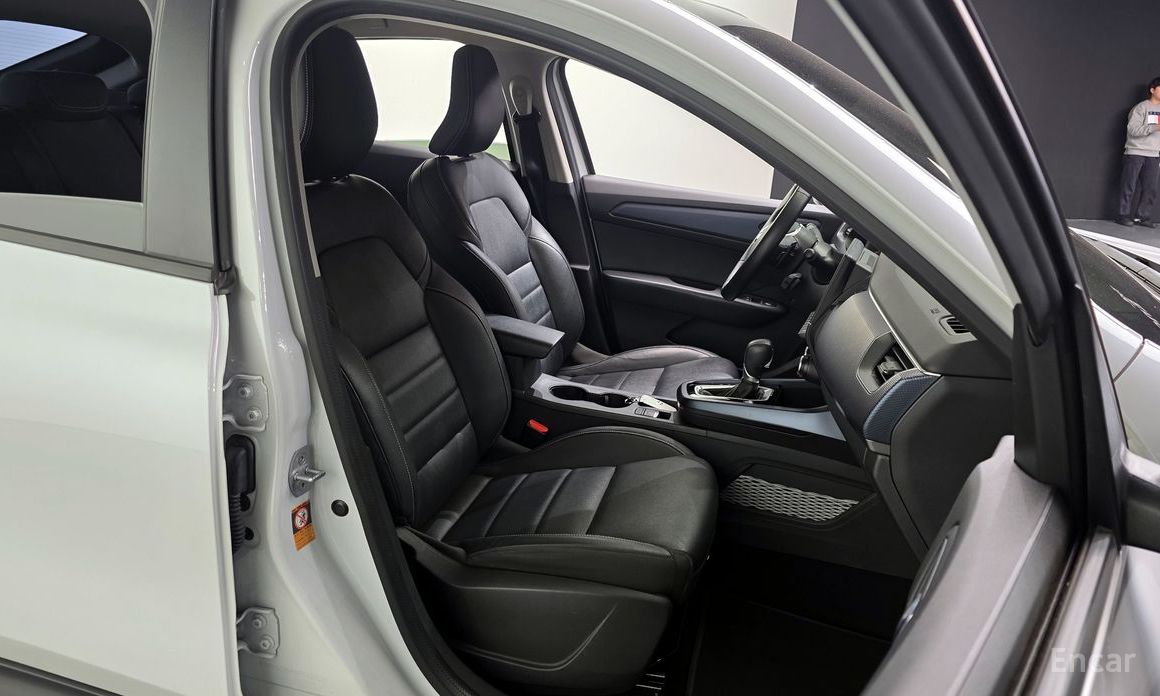 2021 Renault Samsung XM3  1.6 GTe LE с пробегом 64 527 км