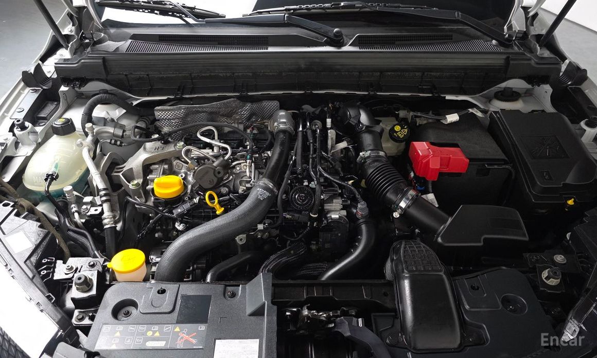 2022 Renault Samsung XM3  1.3 TCe RE Signature с пробегом 57 814 км