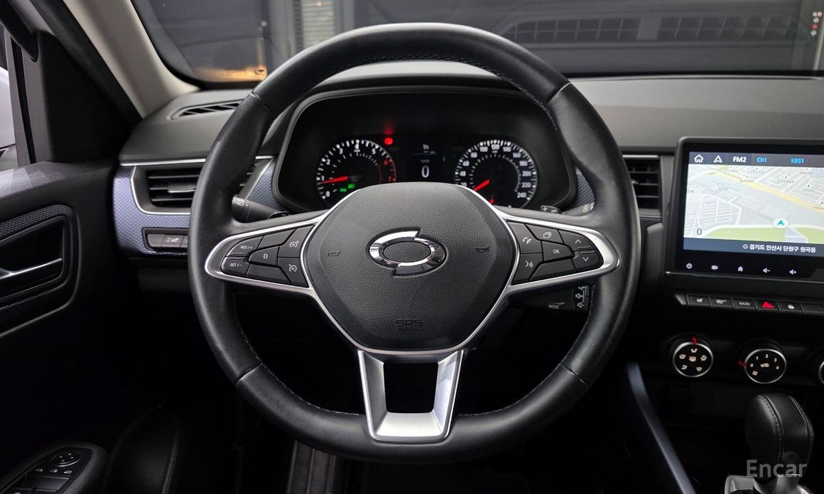 2021 Renault Samsung XM3  1.6 GTe LE с пробегом 64 527 км