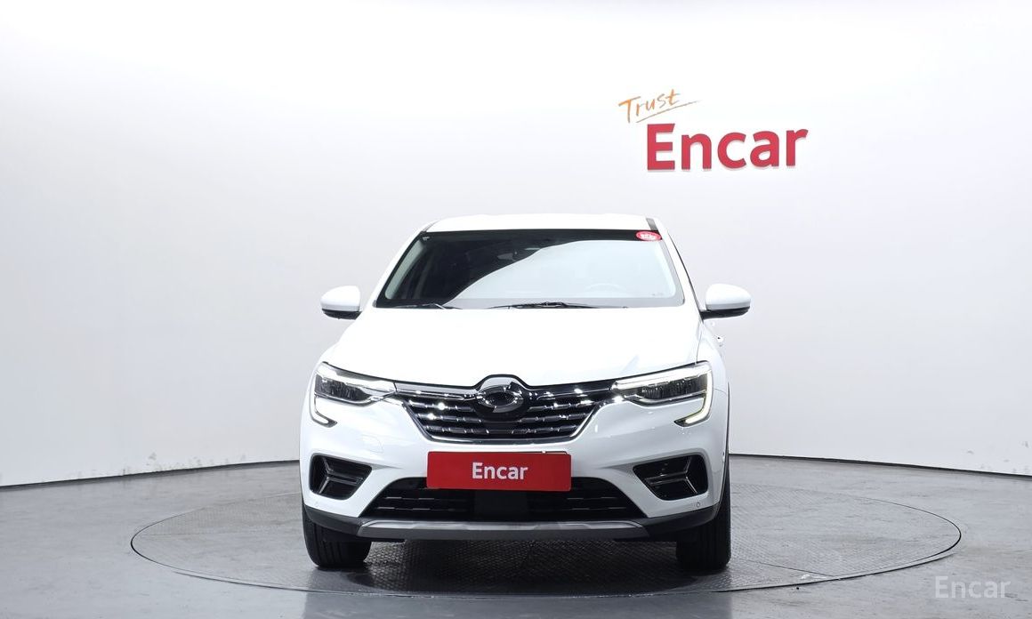 2022 Renault Samsung XM3  1.6 GTe RE с пробегом 65 414 км