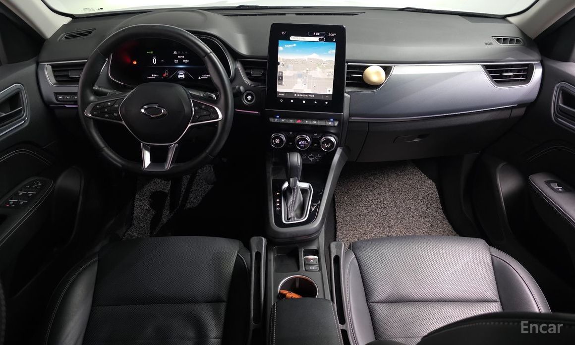 2022 Renault Samsung XM3  1.3 TCe RE Signature с пробегом 57 814 км