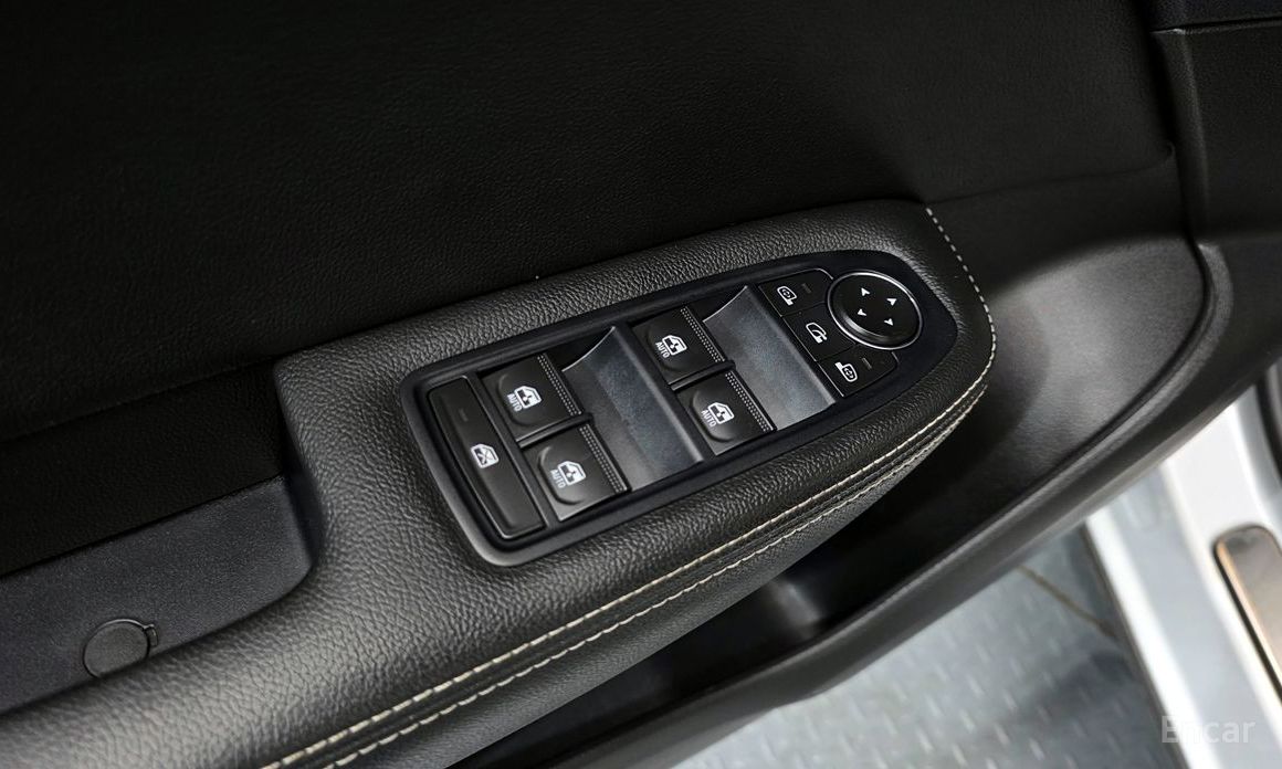 2022 Renault Samsung XM3  1.6 GTe RE с пробегом 58 377 км