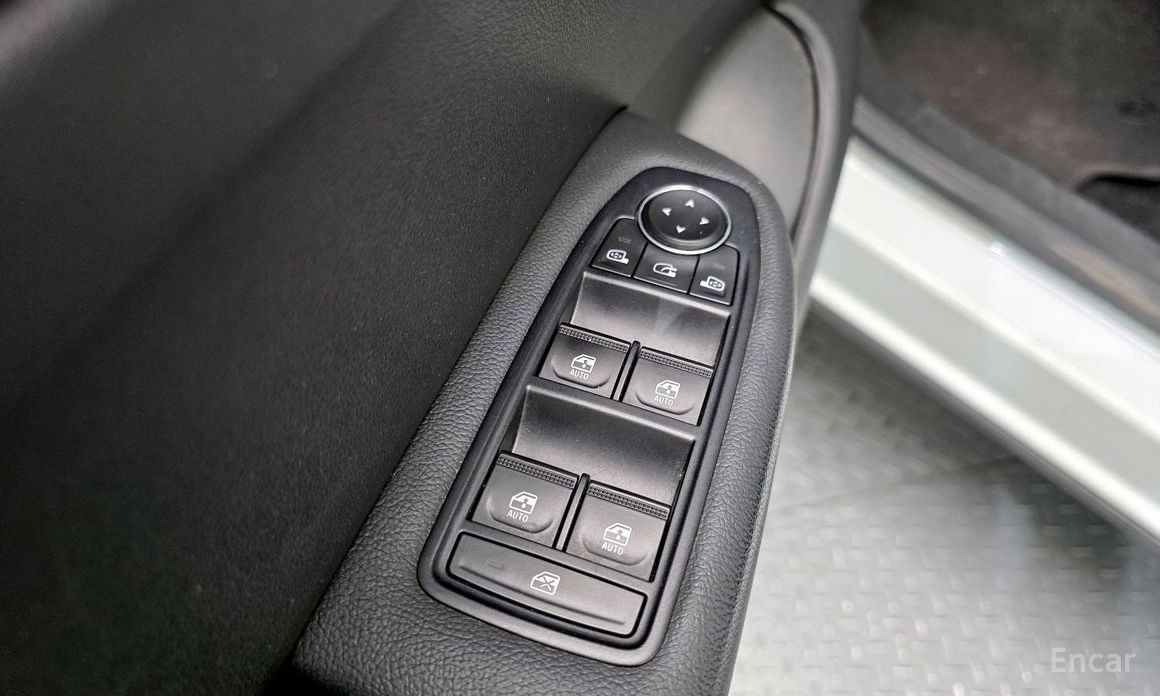 2021 Renault Samsung XM3  1.6 GTe LE с пробегом 64 527 км