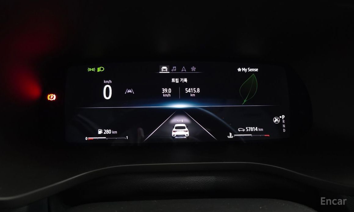 2022 Renault Samsung XM3  1.3 TCe RE Signature с пробегом 57 814 км