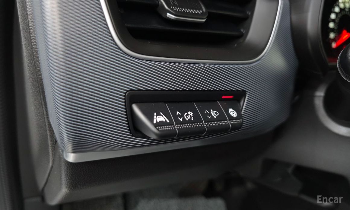 2022 Renault Samsung XM3  1.6 GTe RE с пробегом 58 377 км