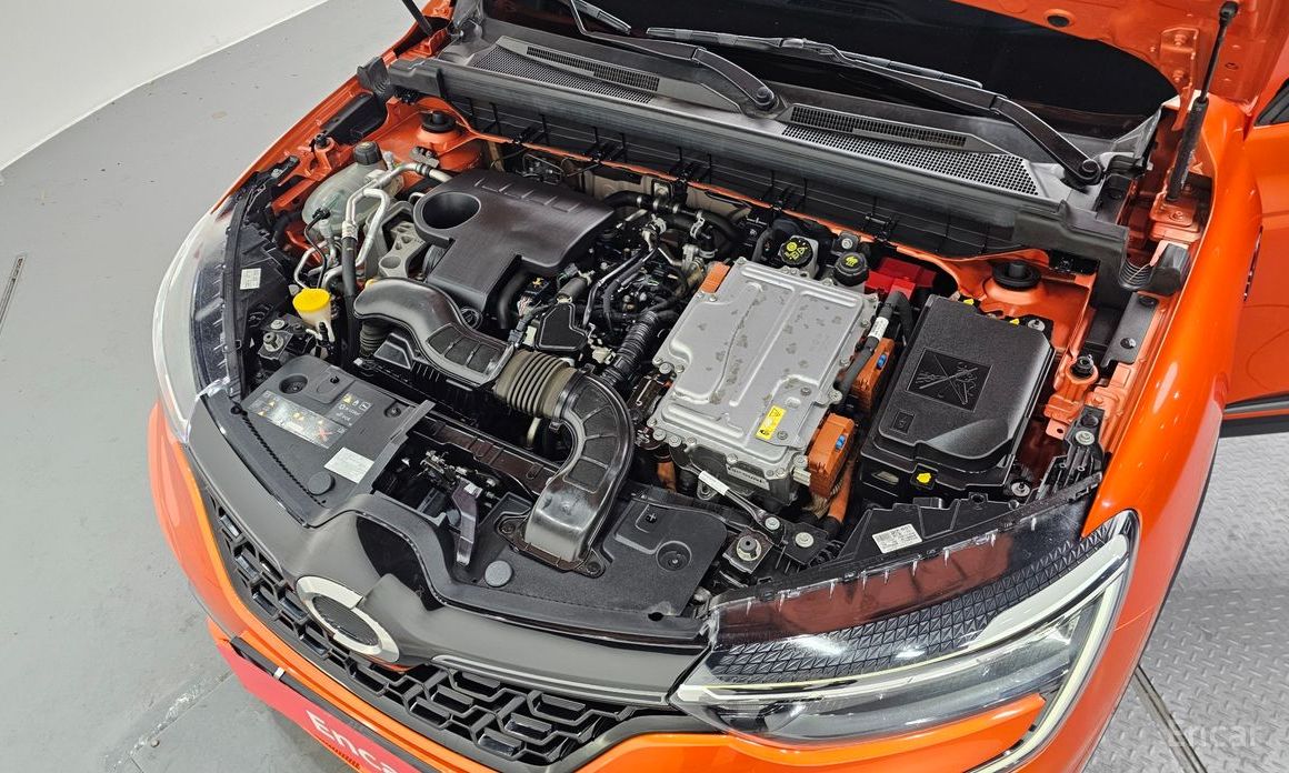 2022 Renault Samsung XM3  1.6 E-TECH Inspire e-shifter с пробегом 48 582 км