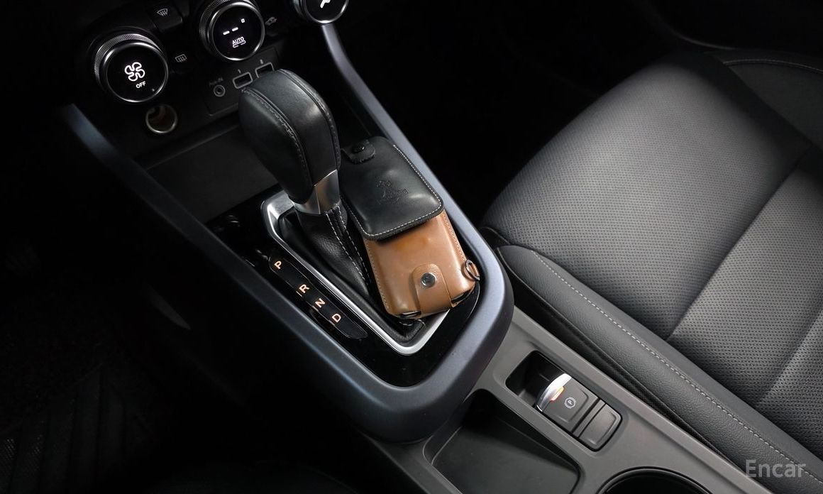 2021 Renault Samsung XM3  1.6 GTe LE Plus с пробегом 47 710 км