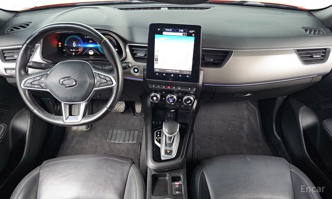 2022 Renault Samsung XM3  1.6 E-TECH Inspire e-shifter с пробегом 48 582 км