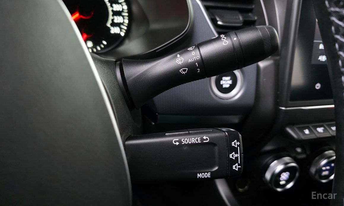 2022 Renault Samsung XM3  1.6 GTe RE с пробегом 58 377 км