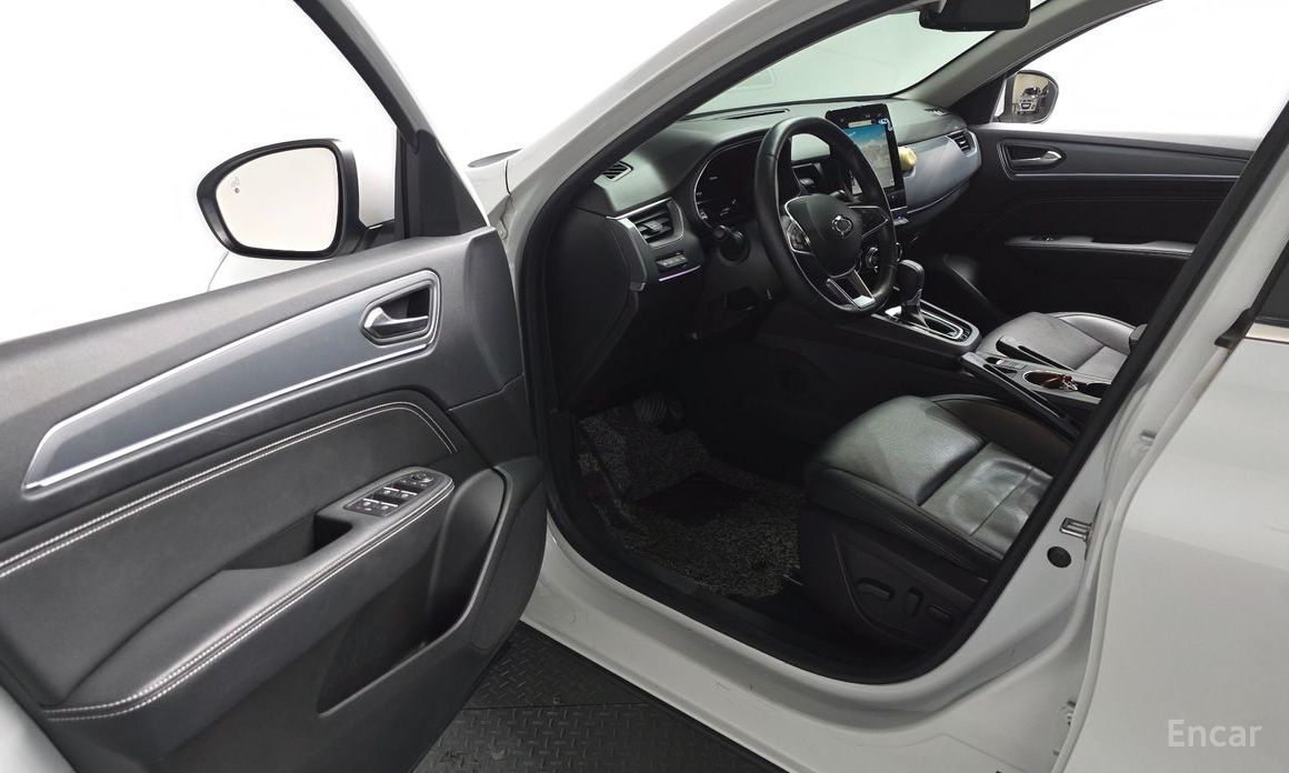 2022 Renault Samsung XM3  1.3 TCe RE Signature с пробегом 57 814 км