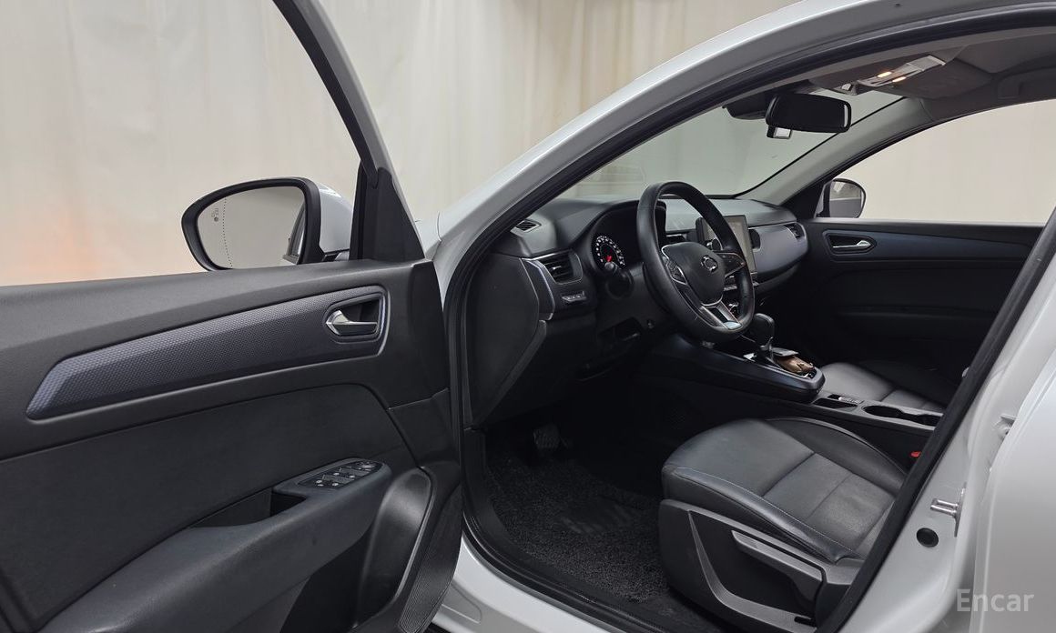 2021 Renault Samsung XM3  1.6 GTe LE Plus с пробегом 47 710 км