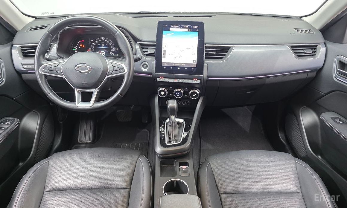 2022 Renault Samsung XM3  1.6 GTe RE с пробегом 65 414 км