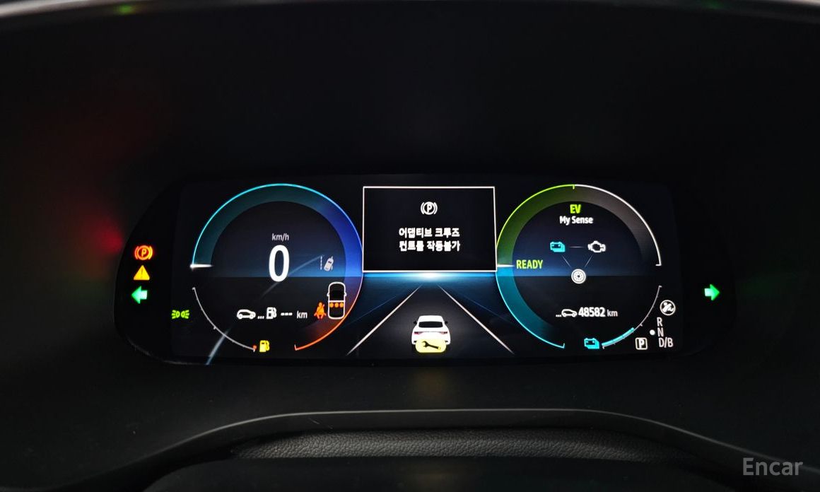 2022 Renault Samsung XM3  1.6 E-TECH Inspire e-shifter с пробегом 48 582 км