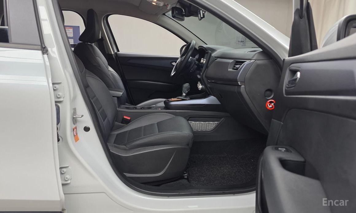 2021 Renault Samsung XM3  1.6 GTe LE Plus с пробегом 47 710 км