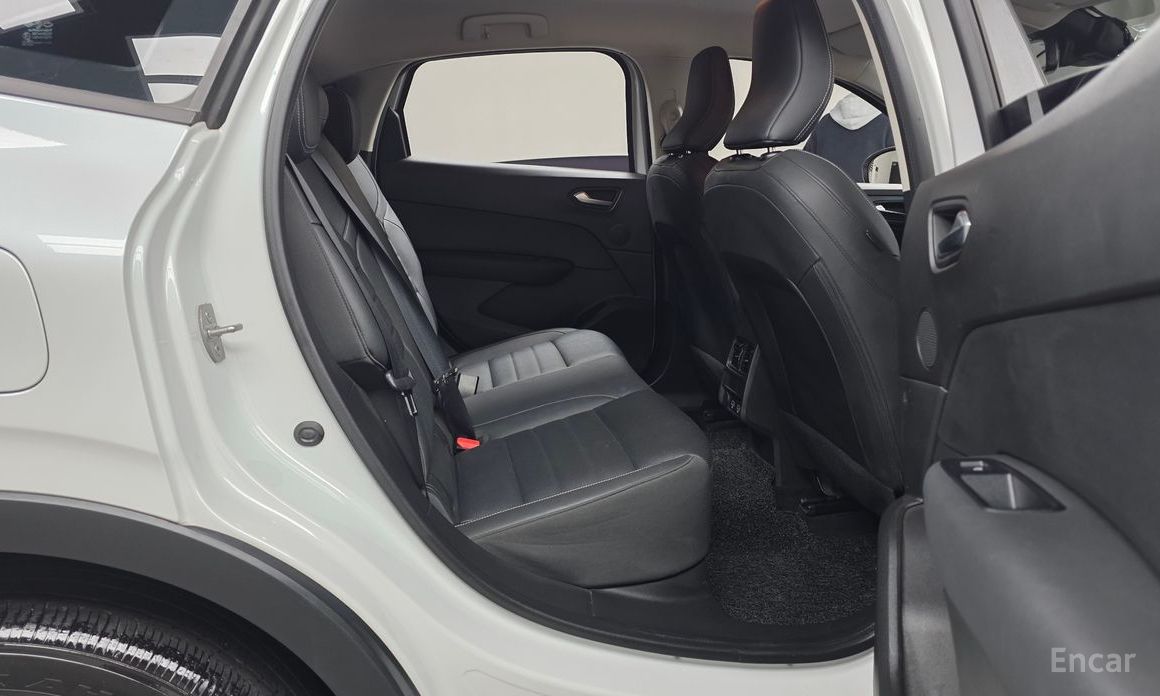 2021 Renault Samsung XM3  1.6 GTe LE Plus с пробегом 47 710 км