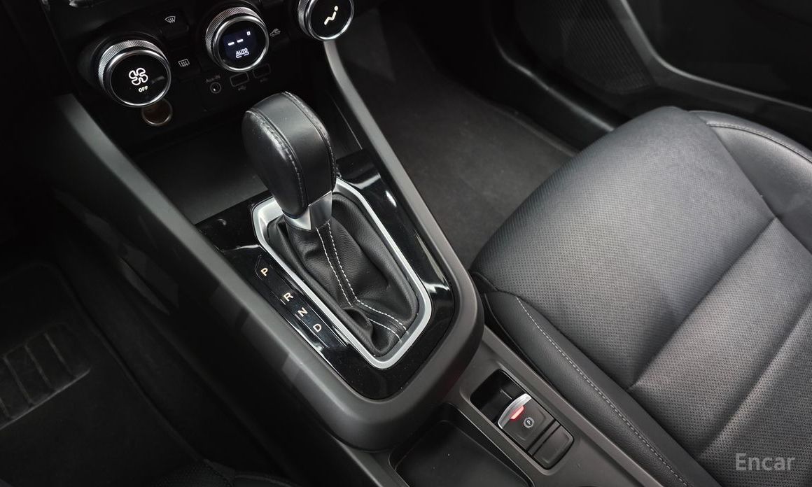 2022 Renault Samsung XM3  1.6 GTe RE с пробегом 65 414 км