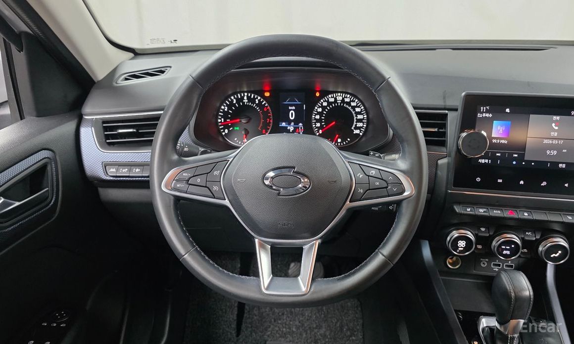 2021 Renault Samsung XM3  1.6 GTe LE Plus с пробегом 47 710 км