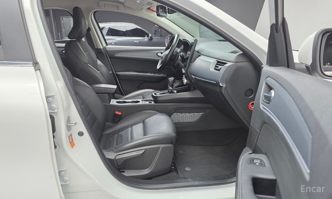 2022 Renault Samsung XM3  1.6 GTe RE с пробегом 65 414 км