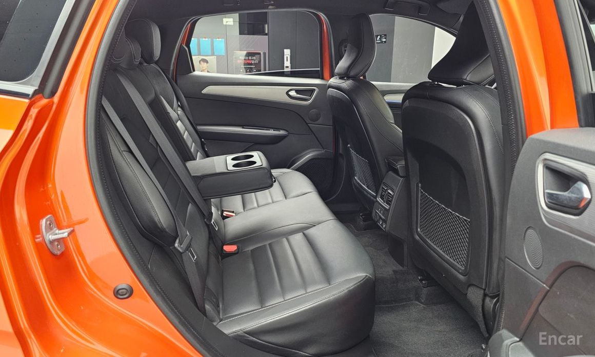 2022 Renault Samsung XM3  1.6 E-TECH Inspire e-shifter с пробегом 48 582 км