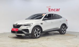 2022 Renault Samsung XM3  1.6 E-TECH Inspire e-shifter с пробегом 48 468 км