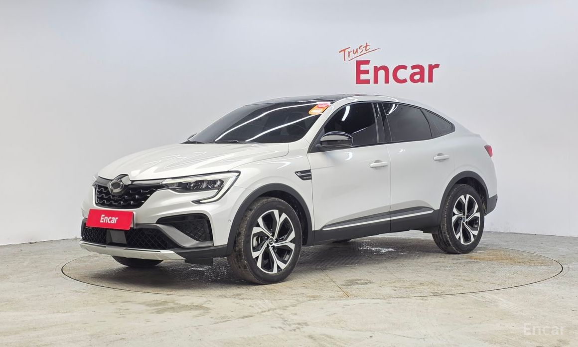 2022 Renault Samsung XM3  1.6 E-TECH Inspire e-shifter с пробегом 48 468 км