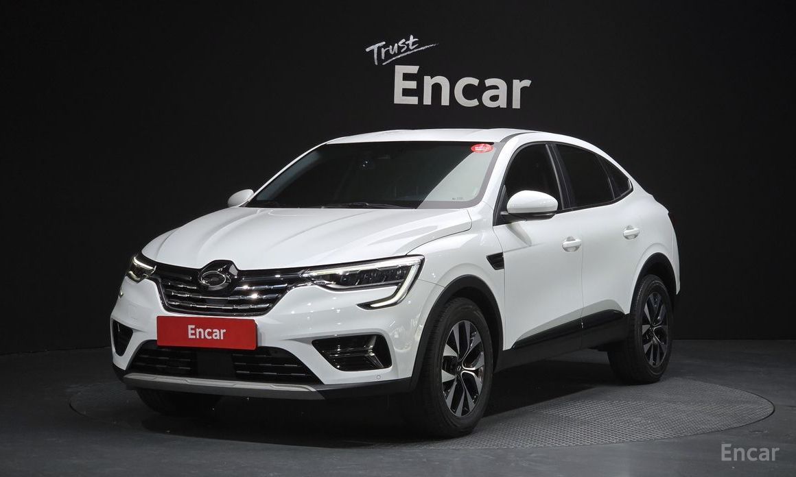 2021 Renault Samsung XM3  1.3 TCe RE с пробегом 81 555 км