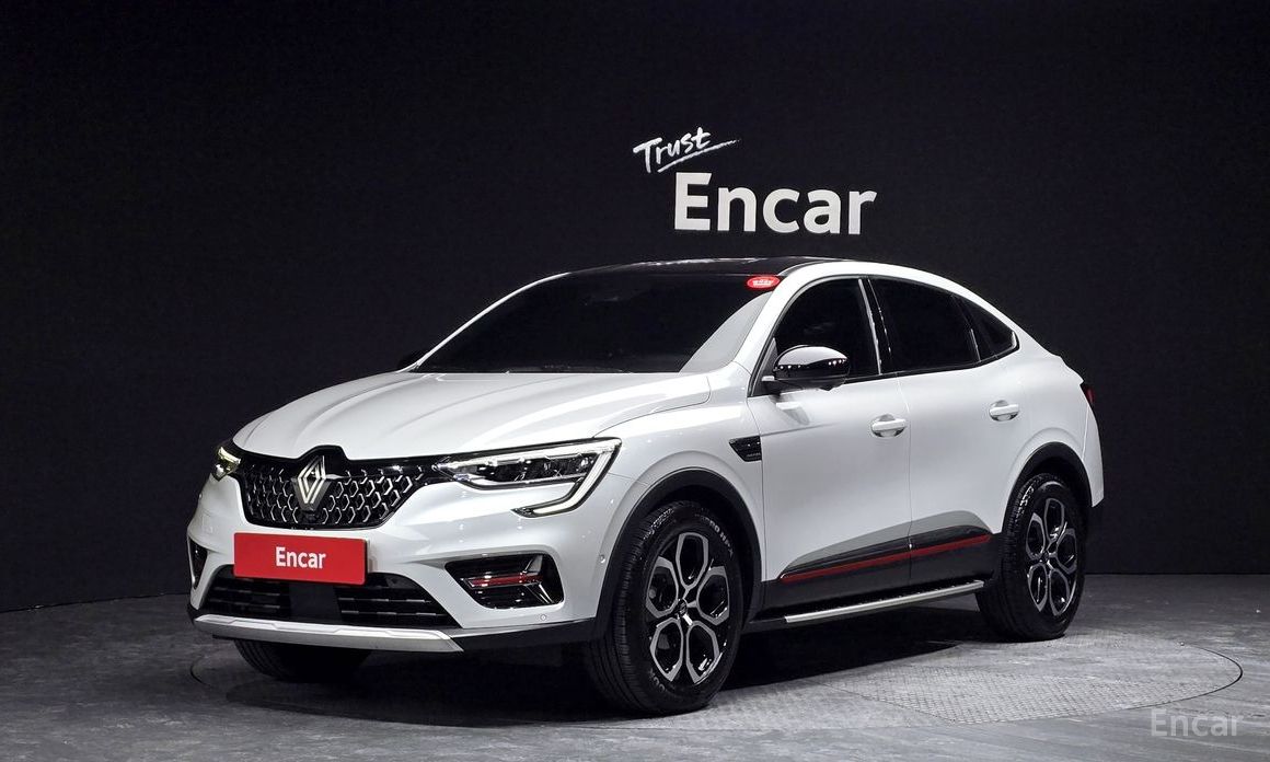 2022 Renault Samsung XM3  1.3 TCe RE Inspire с пробегом 42 339 км