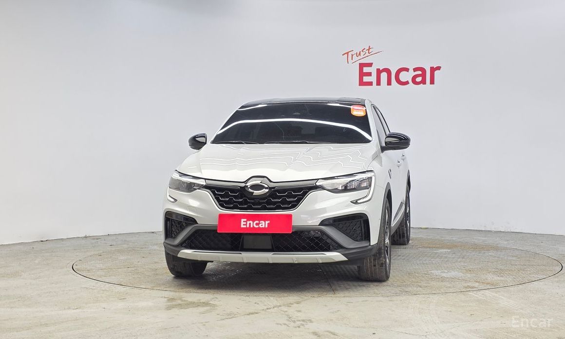 2022 Renault Samsung XM3  1.6 E-TECH Inspire e-shifter с пробегом 48 468 км