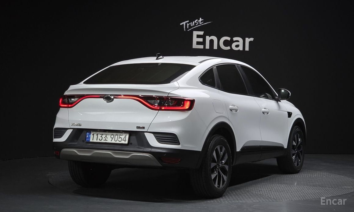 2021 Renault Samsung XM3  1.3 TCe RE с пробегом 81 555 км