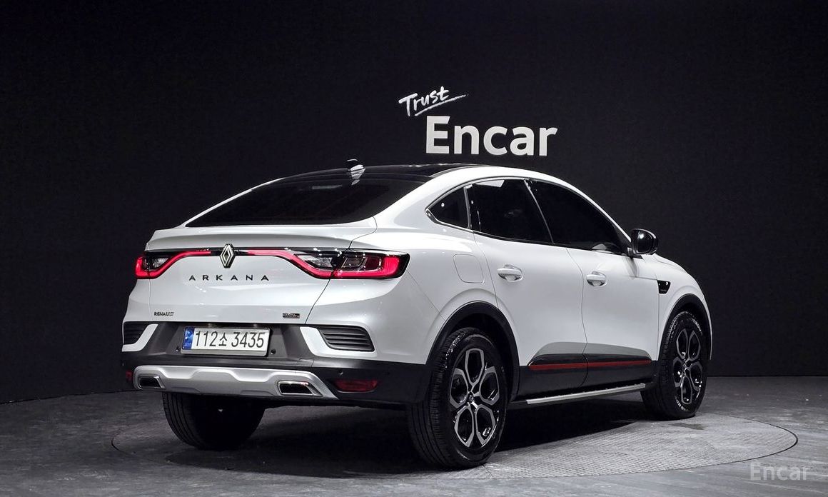 2022 Renault Samsung XM3  1.3 TCe RE Inspire с пробегом 42 339 км