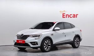 2022 Renault Samsung XM3  1.6 GTe RE с пробегом 53 339 км