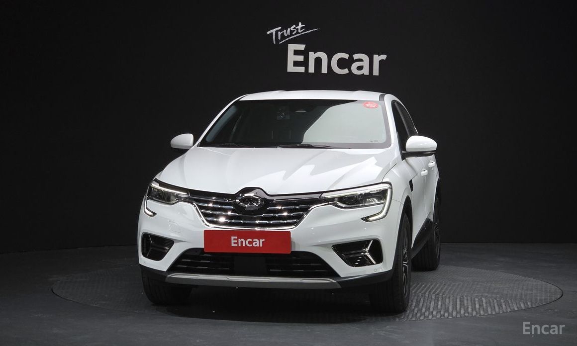 2021 Renault Samsung XM3  1.3 TCe RE с пробегом 81 555 км