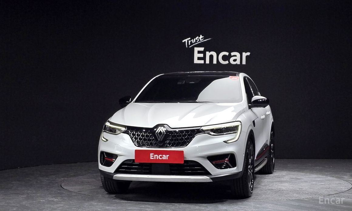 2022 Renault Samsung XM3  1.3 TCe RE Inspire с пробегом 42 339 км