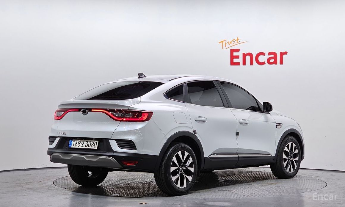2022 Renault Samsung XM3  1.6 GTe RE с пробегом 53 339 км