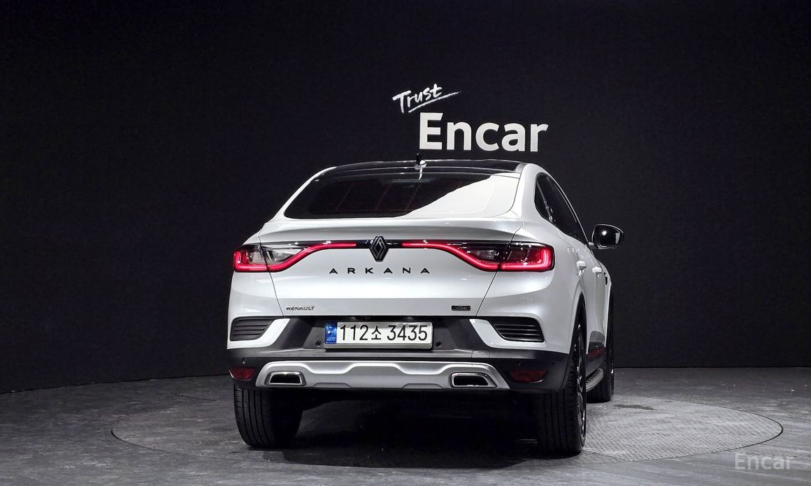 2022 Renault Samsung XM3  1.3 TCe RE Inspire с пробегом 42 339 км