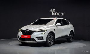 2022 Renault Samsung XM3  1.6 GTe RE с пробегом 85 572 км